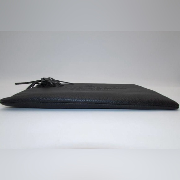 NWT Kate Spade LARCHMONT AVENUE LOGO GIA CLUTCH - Picture 3 of 6